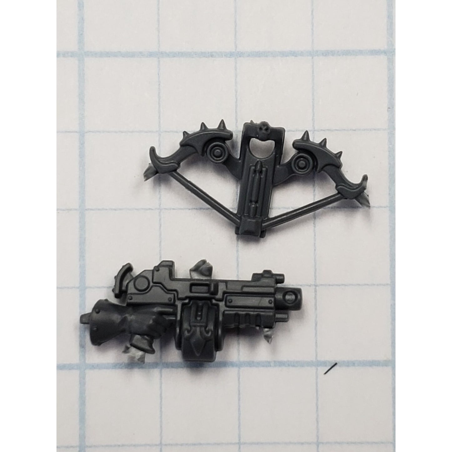 40K Adeptus Sororitas Bits Battle Sister Squad Superior Condemnor Boltgun #107
