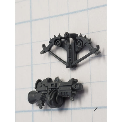 40K Adeptus Sororitas Bits Battle Sister Squad Superior Condemnor Boltgun #107