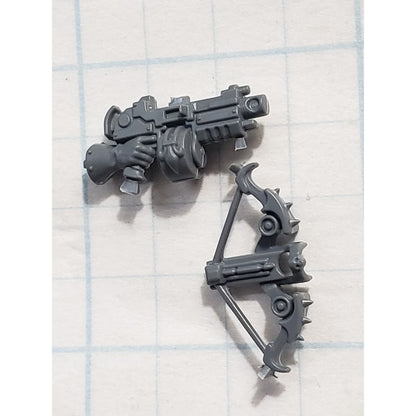 40K Adeptus Sororitas Bits Battle Sister Squad Superior Condemnor Boltgun #107