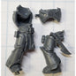 40K Chaos Space Marine Bits Legionary Torso Legs #94