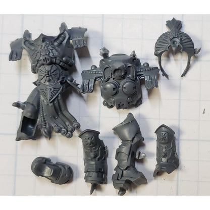 40k Adeptus Custodes Bits Allarus Terminator Torso & Legs Set C