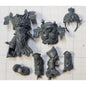 40k Adeptus Custodes Bits Allarus Terminator Torso & Legs Set C