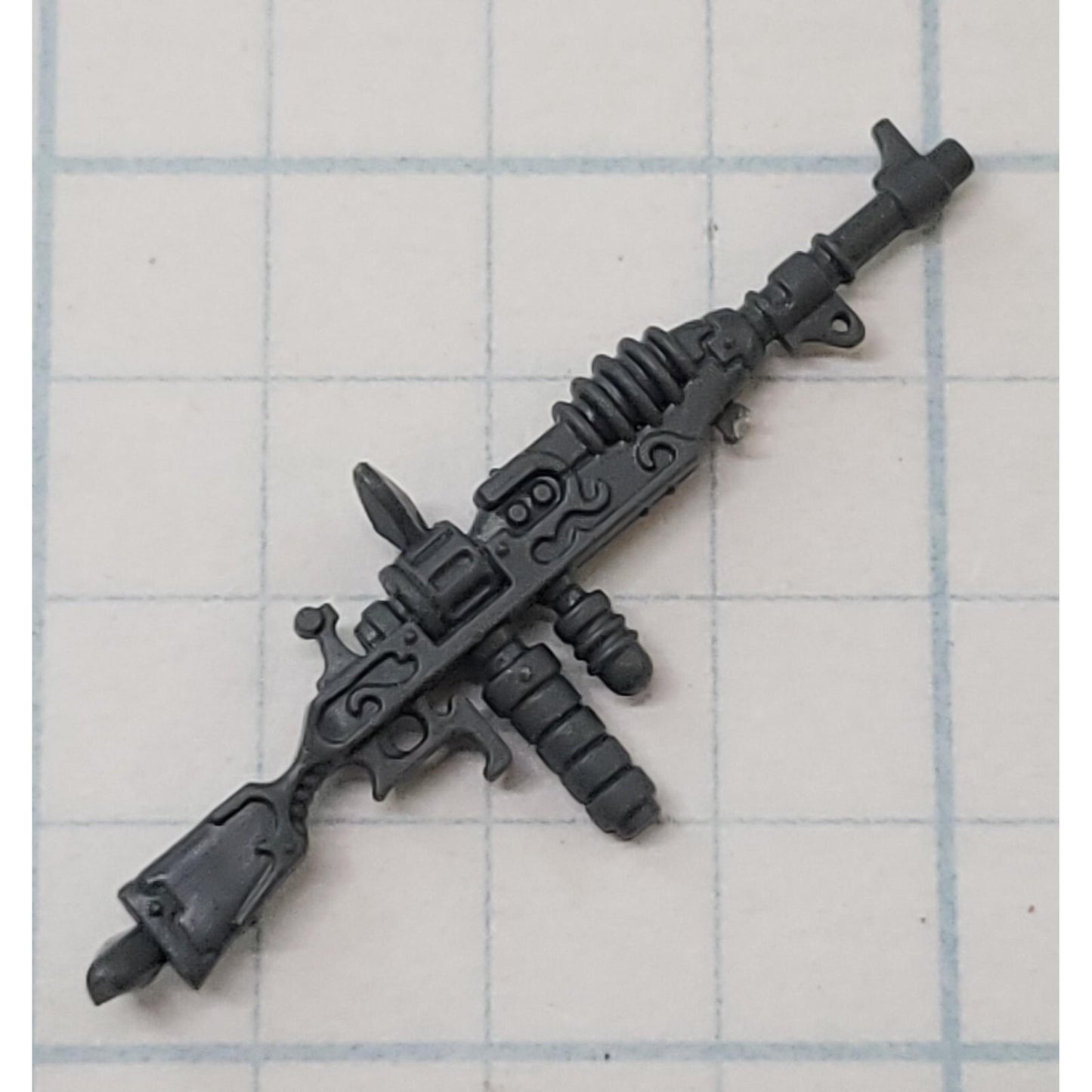 40k Adeptus Mechanicus Bits Skitarii Vanguard Terrain Radium Rifle No Hand