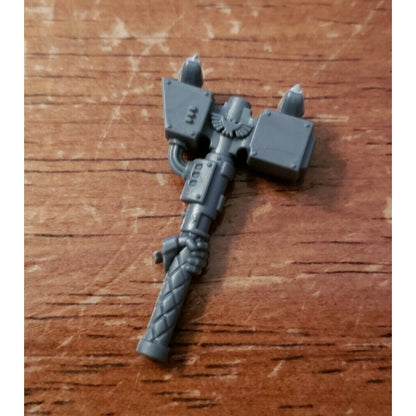 40k Space Marine Bits Devastator Sergeant Thunder Hammer x1