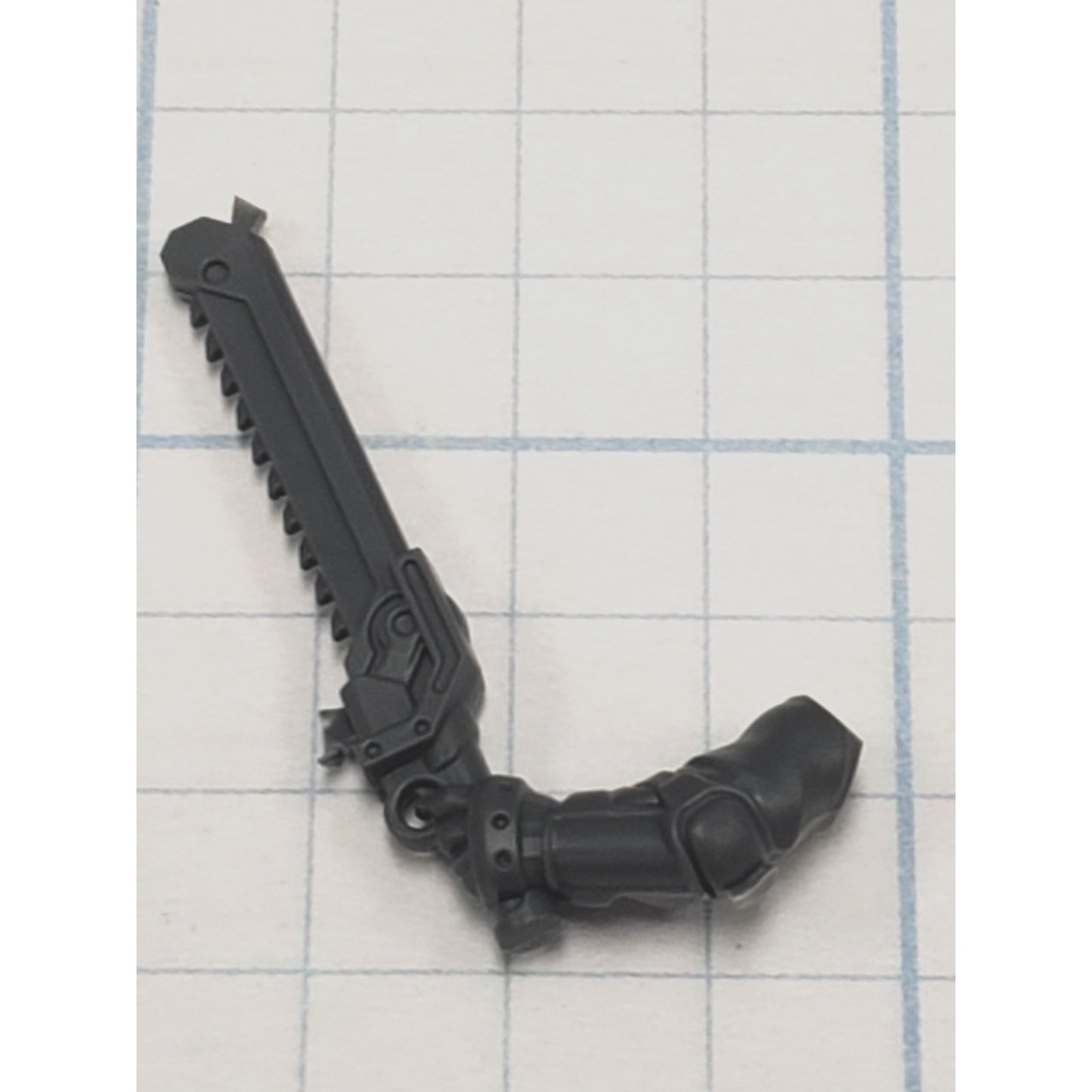 Necromunda Bits Orlock Weapon Upgrade Chainsword Left #30