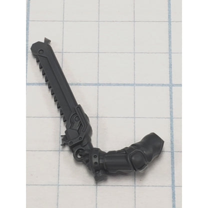 Necromunda Bits Orlock Weapon Upgrade Chainsword Left #30