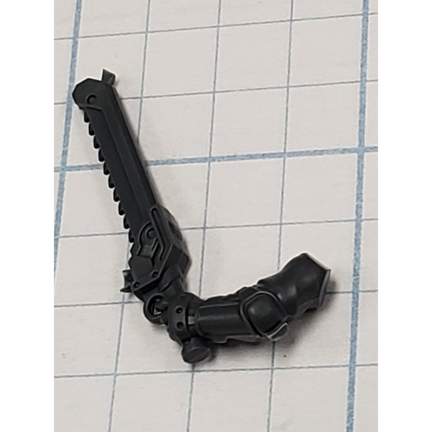 Necromunda Bits Orlock Weapon Upgrade Chainsword Left #30