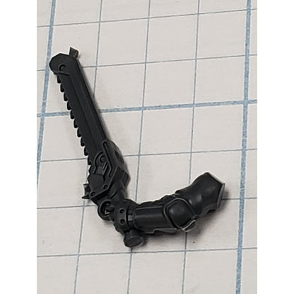Necromunda Bits Orlock Weapon Upgrade Chainsword Left #30