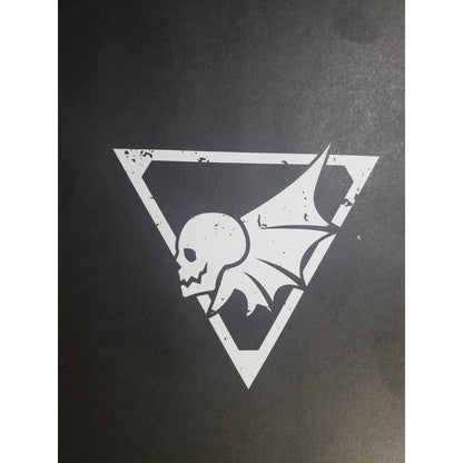 Warhammer 40k Night Lords Bits Nemesis Claws Kill Team Tokens & Markers Sheet