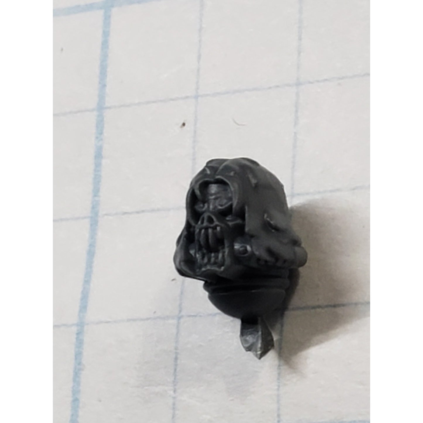 40k Night Lords Bits Nemesis Claws Kill Team Screecher Bare Roaring Head B25