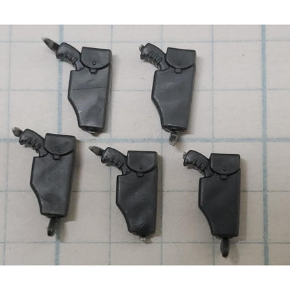 40k Space Marine Bits Gravis Heavy Intercessor Bolt Pistol Holster x5