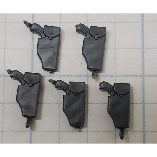 40k Space Marine Bits Gravis Heavy Intercessor Bolt Pistol Holster x5