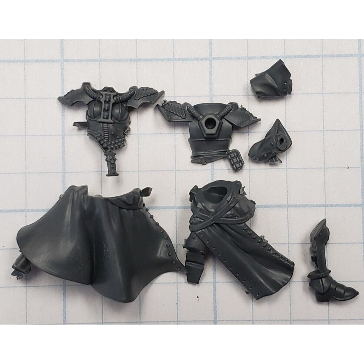 40K Adeptus Sororitas Bits Battle Sister Squad Sister Superior Torso Legs #89