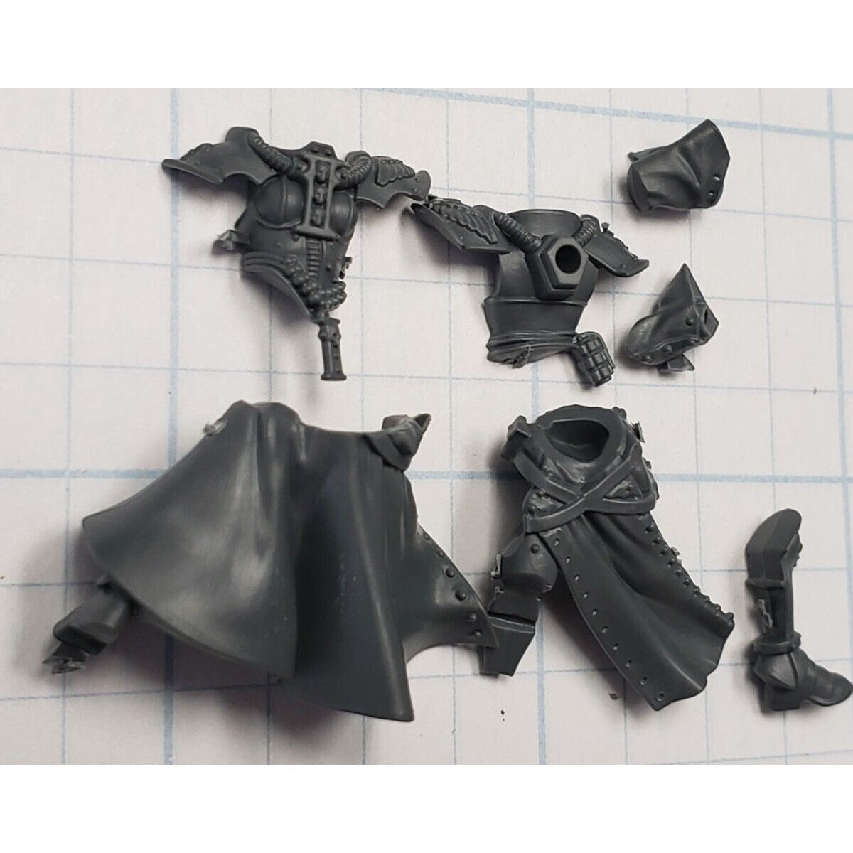 40K Adeptus Sororitas Bits Battle Sister Squad Sister Superior Torso Legs #89