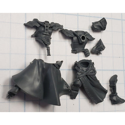 40K Adeptus Sororitas Bits Battle Sister Squad Sister Superior Torso Legs #89