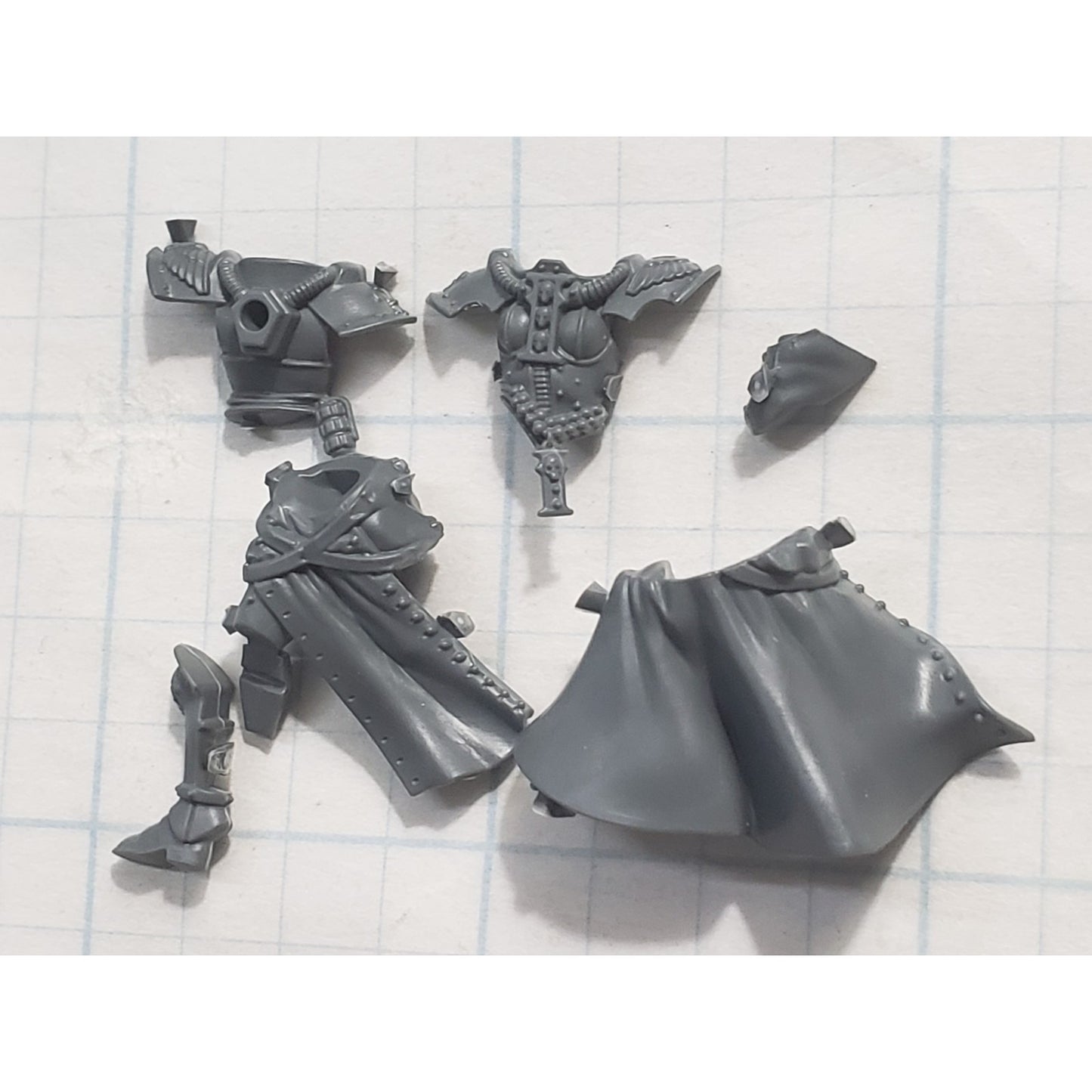 40K Adeptus Sororitas Bits Battle Sister Squad Sister Superior Torso Legs #89