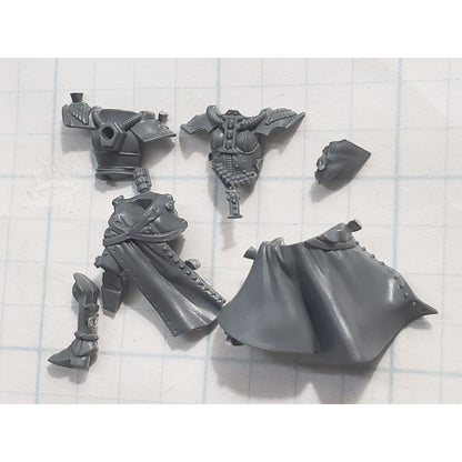40K Adeptus Sororitas Bits Battle Sister Squad Sister Superior Torso Legs #89
