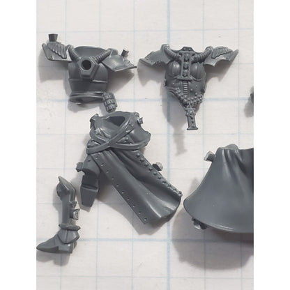 40K Adeptus Sororitas Bits Battle Sister Squad Sister Superior Torso Legs #89