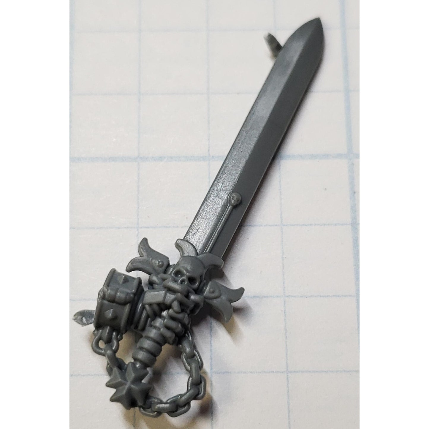 40k Black Templar Bits Marshal Relic Power Sword