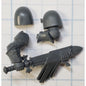 40k Space Marines Bits Bladeguard Veteran Cleaning Blade Arms