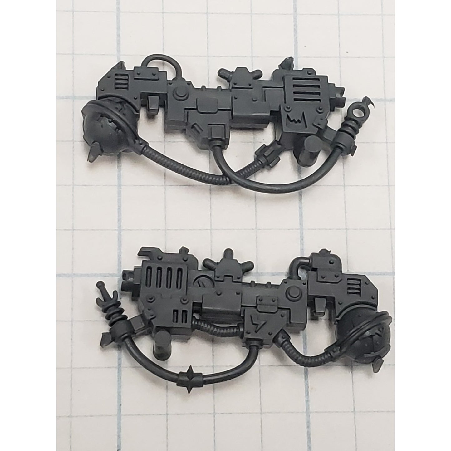 40k Ork Bits Deff Dread Kustom Mega Blasta Set #7778