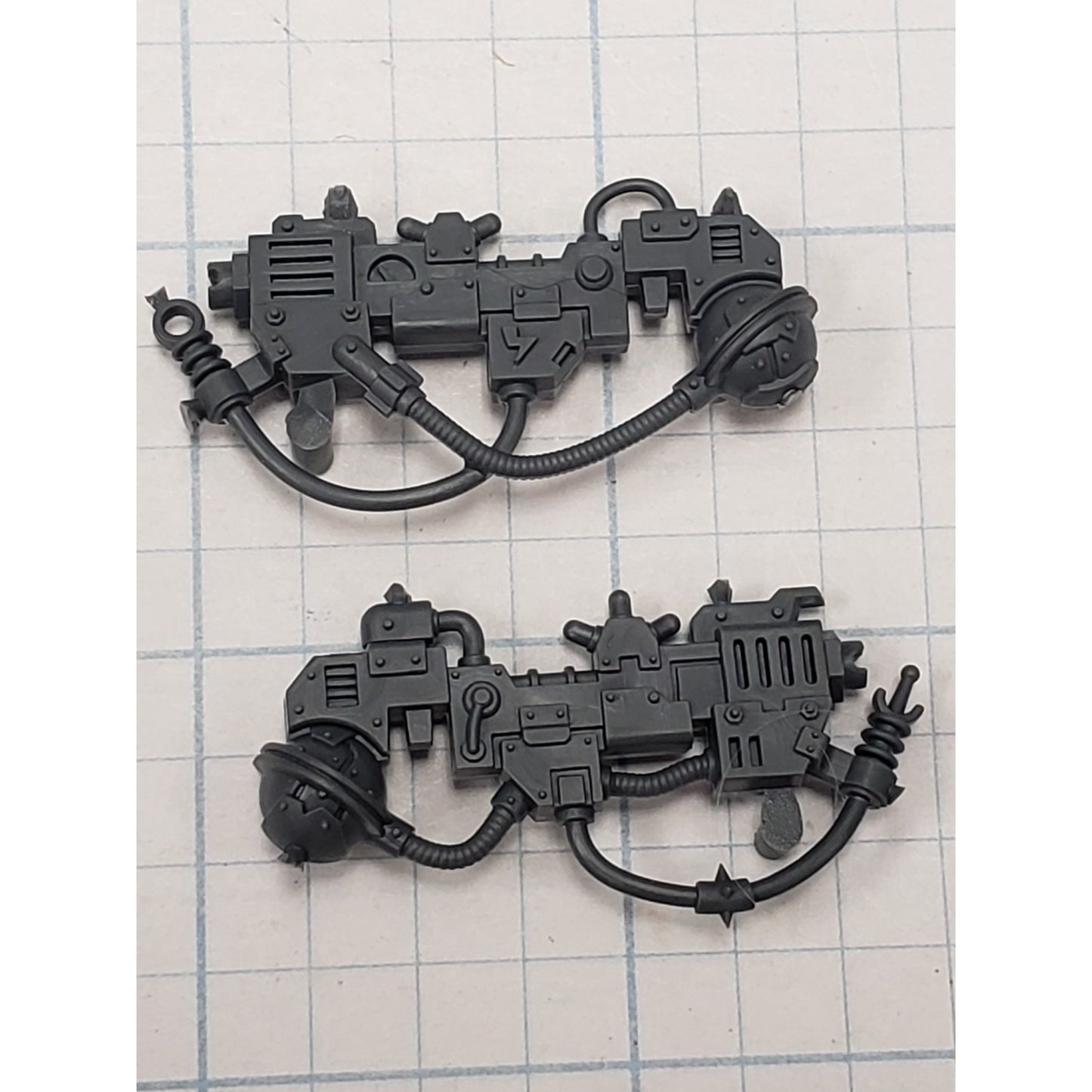 40k Ork Bits Deff Dread Kustom Mega Blasta Set #7778
