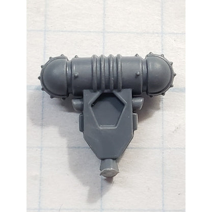 40K Adeptus Sororitas Bits Battle Sister Squad Engraved Backpack #135
