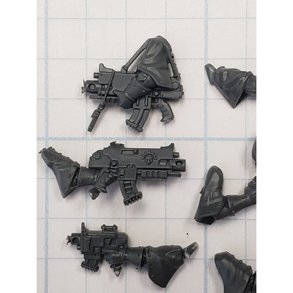 40K Adeptus Sororitas Bits Battle Sister Squad Command Arms Set