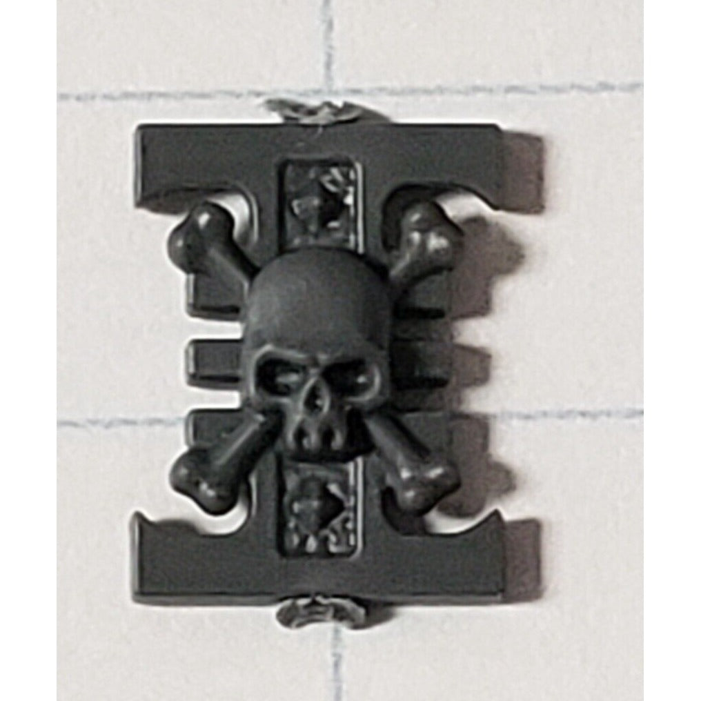 40k Deathwatch Bits Upgrade Dreadnought & Tank Icon #08