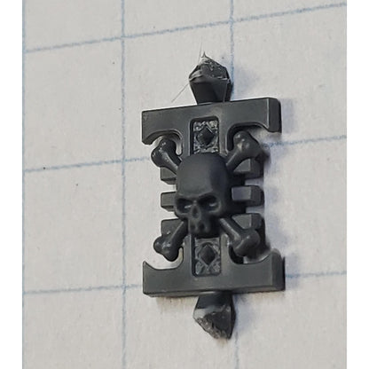 40k Deathwatch Bits Upgrade Dreadnought & Tank Icon #08