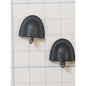 30k Space Marine Bits Legionnaire Mark II Crusade Crested Shoulder Pads x2