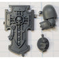 40k Space Marines Bits Bladeguard Veteran Tower Storm Shield #30