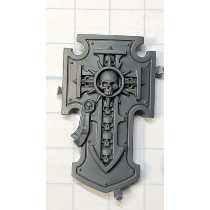 40k Space Marines Bits Bladeguard Veteran Tower Storm Shield #30
