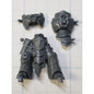 40K Chaos Space Marine Bits Legionary Torso Legs #62