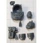 40k Dark Angels Bits Upgrade Terminator Commander Chest Helmet Head Hip Pads #12