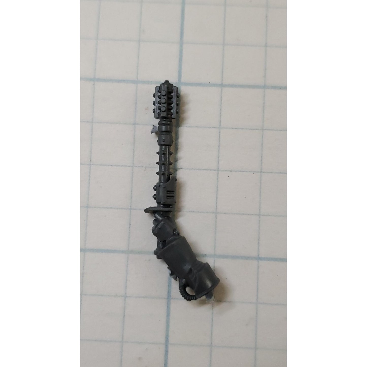 40k Adeptus Mechanicus Bits Vanguard Ranger Alpha Combat Weapon Power Maul #57
