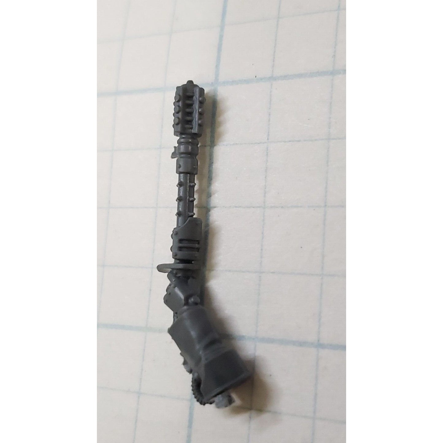 40k Adeptus Mechanicus Bits Vanguard Ranger Alpha Combat Weapon Power Maul #57