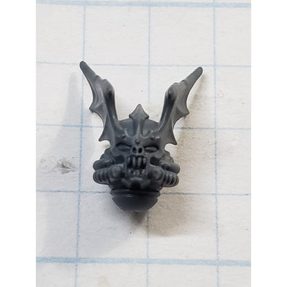 40k Night Lords Bits Nemesis Claws Kill Team Visionary Winged Helmet Head B03
