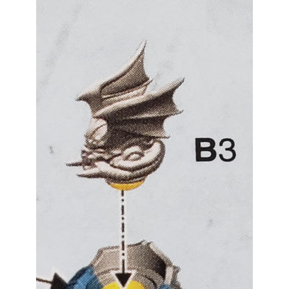 40k Night Lords Bits Nemesis Claws Kill Team Visionary Winged Helmet Head B03