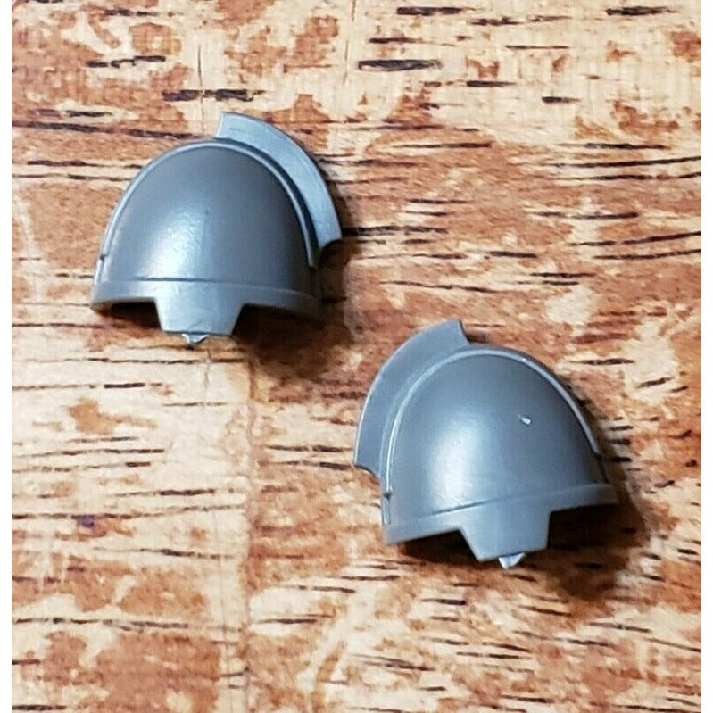 40k Space Marines Bits Bladeguard Veteran Crested Shoulder Pads S66