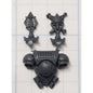 40k Space Wolves Bits Grey Hunters Pack Leader Backpack #72