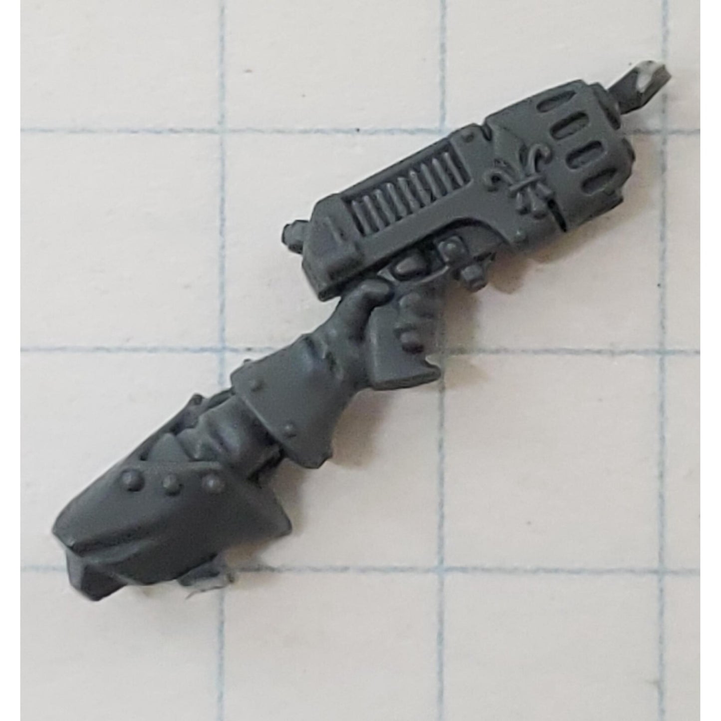 40k Adeptus Sororitas Bits Seraphim Superior Plasma Pistol #59
