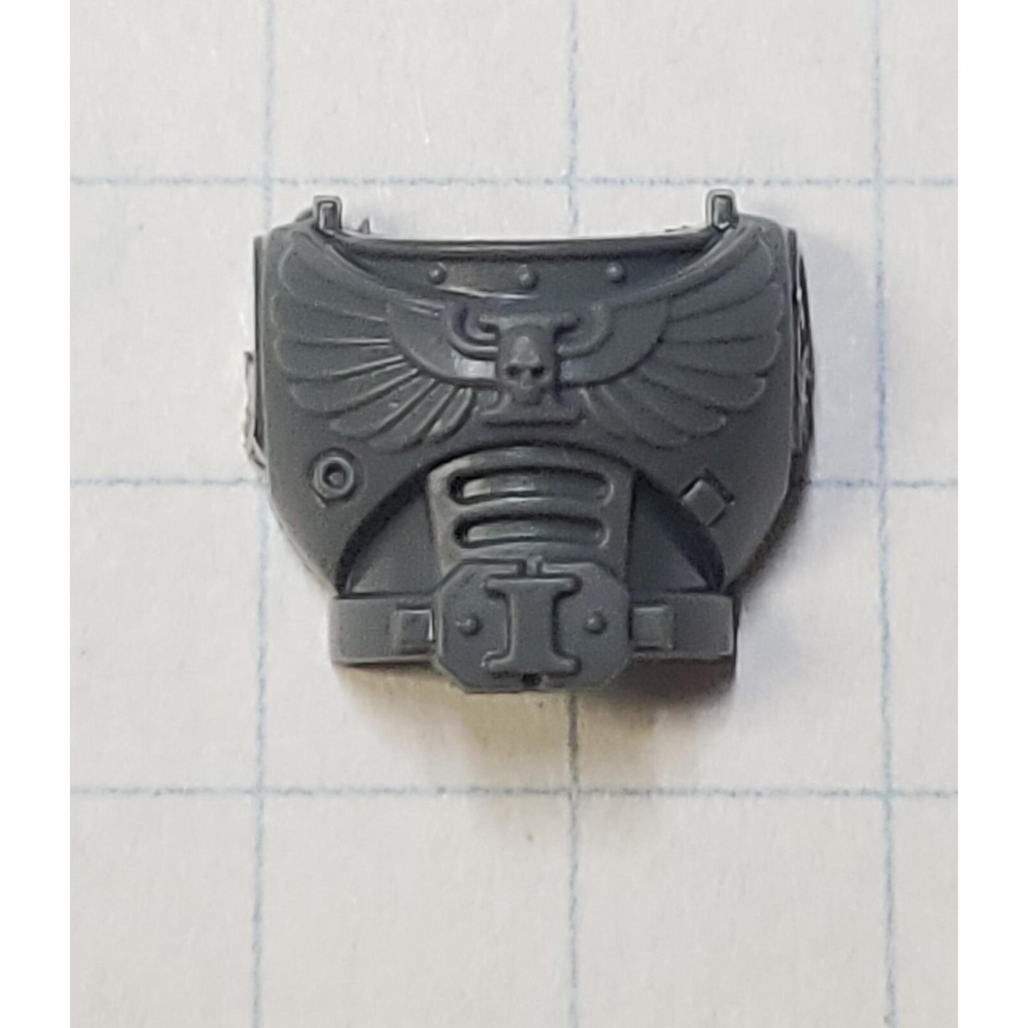 40k Deathwatch Bits Upgrade First Born Aquila Chest Plate #03