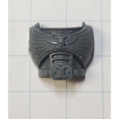40k Deathwatch Bits Upgrade First Born Aquila Chest Plate #03