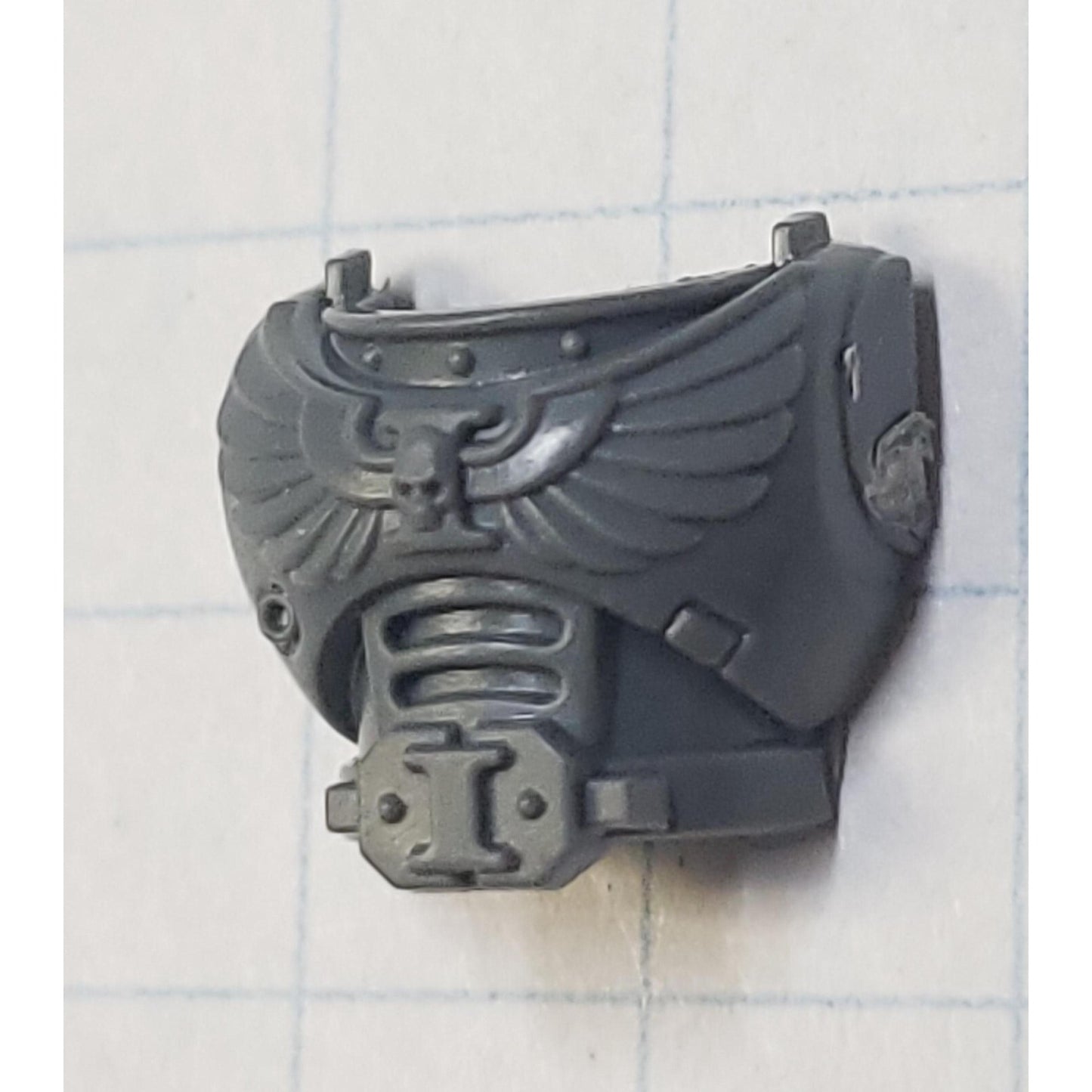 40k Deathwatch Bits Upgrade First Born Aquila Chest Plate #03