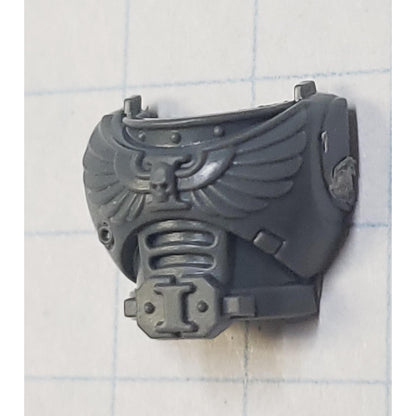 40k Deathwatch Bits Upgrade First Born Aquila Chest Plate #03
