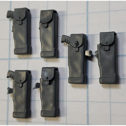 40k Space Marines Bits Bladeguard Veteran Long Holster Set