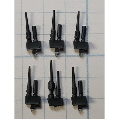 40K Space Marine Bits Infiltrator Incursor Backpack Comms Antenna #54