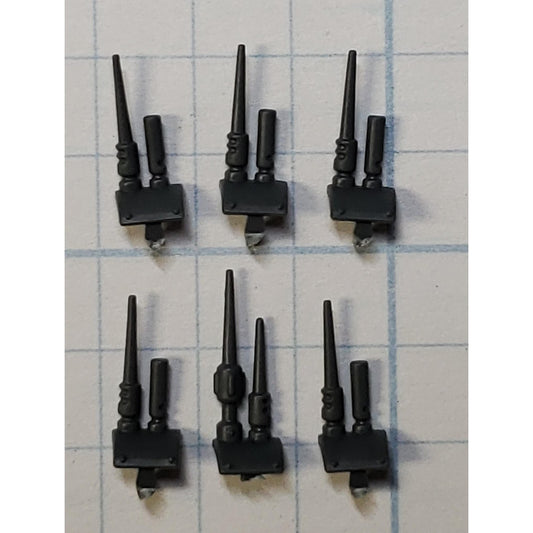 40K Space Marine Bits Infiltrator Incursor Backpack Comms Antenna #54