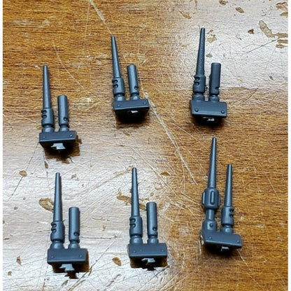 40K Space Marine Bits Infiltrator Incursor Backpack Comms Antenna #54